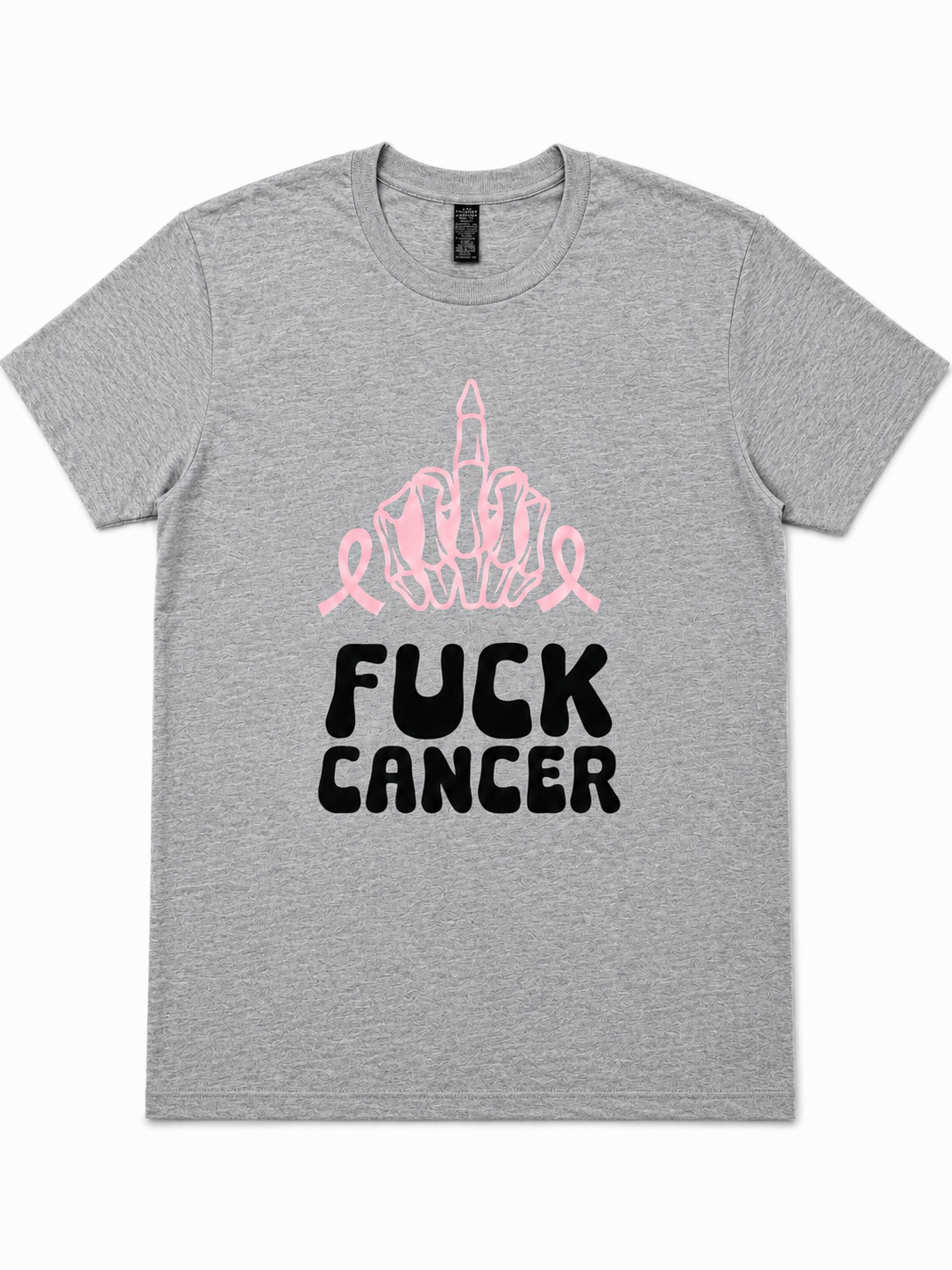 F*ck Cancer Awareness T-Shirt