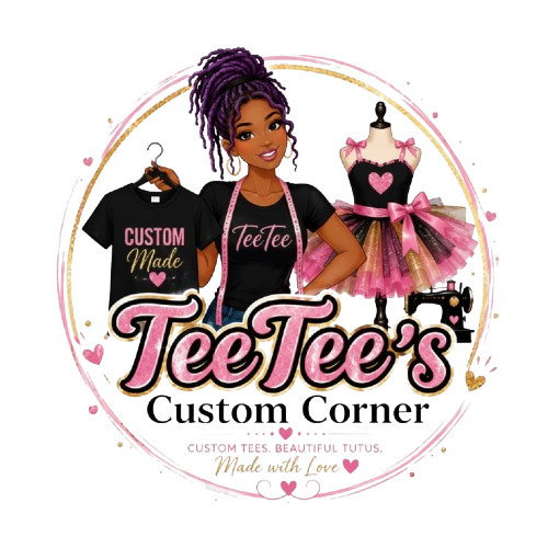 Why I Started TeeTee's Custom Corner