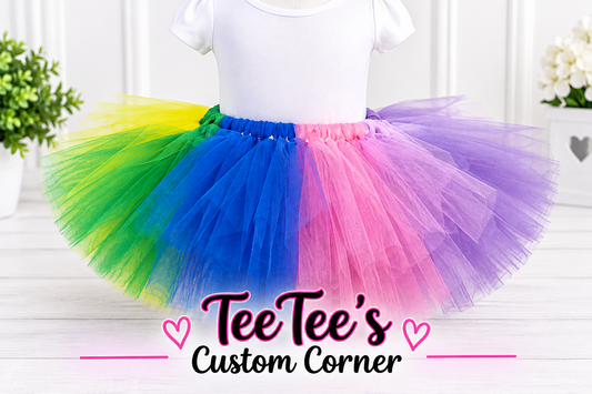 How to Get Wrinkles Out of a Tutu (After Storage or Shipping)