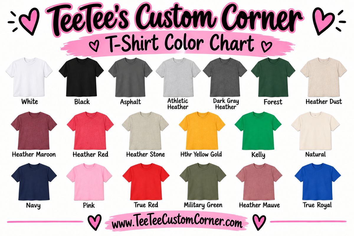Mama & Mini Mother/Daughter T-Shirts