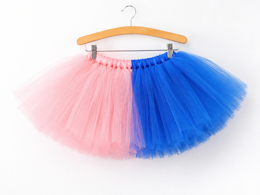 Fluffy Tulle Tutu