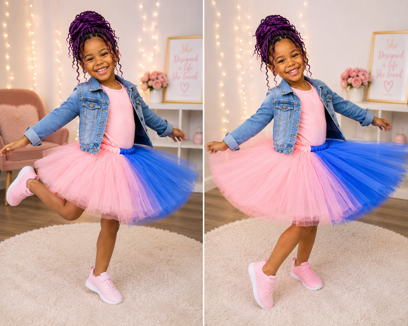 Fluffy Tulle Tutu