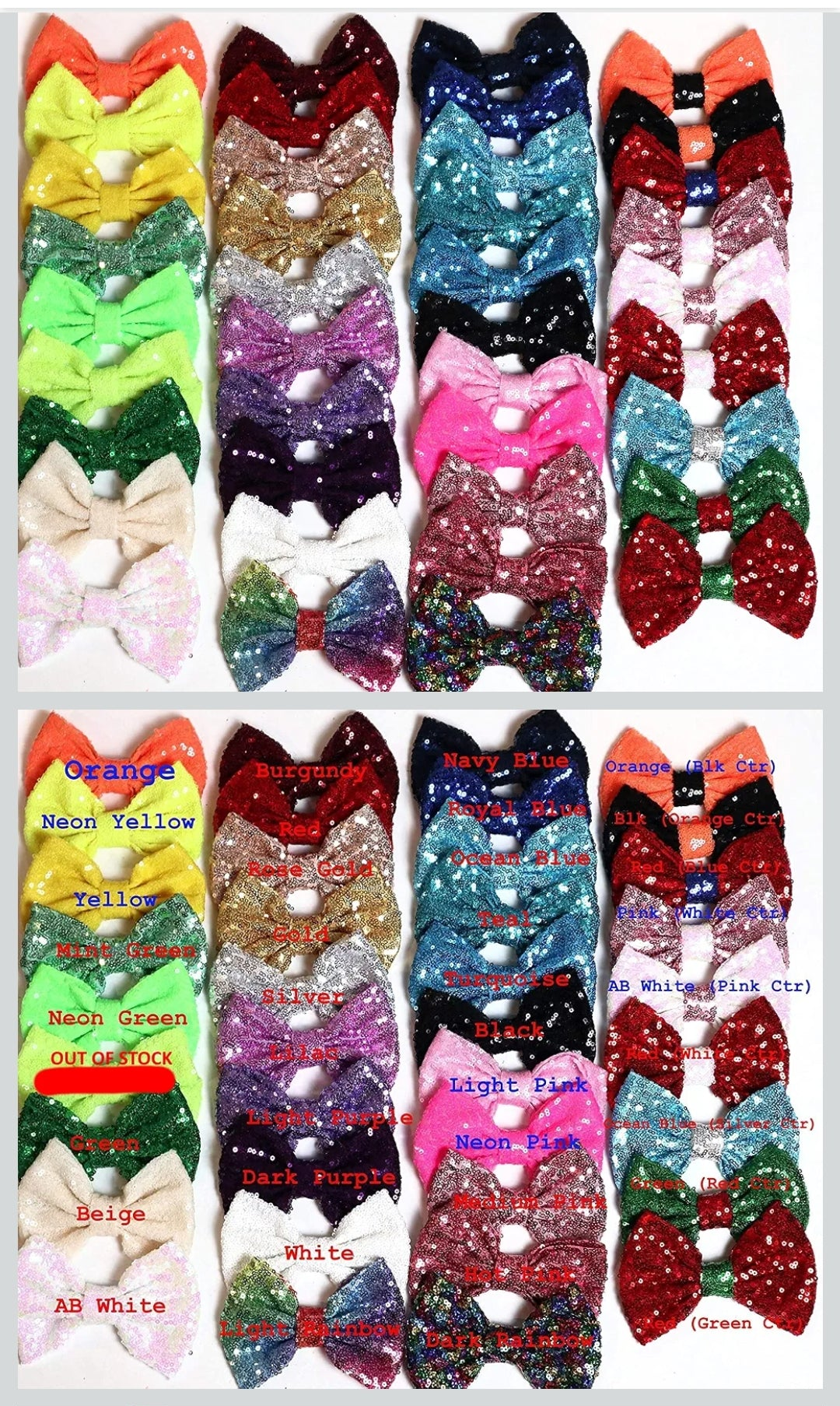 Custom Mouse Ears Headband
