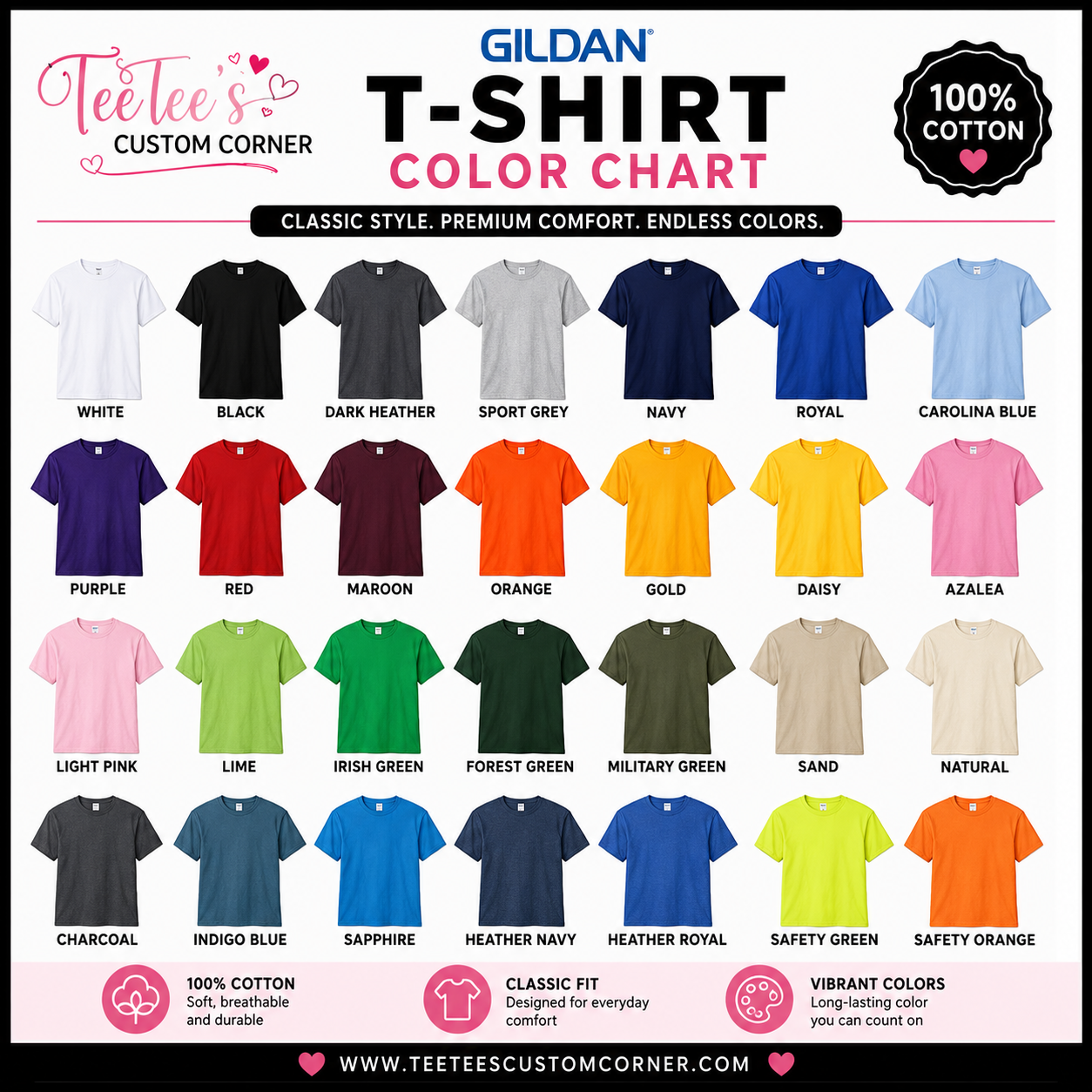 Custom Cancer Awareness Ribbon T-Shirt- Baby/Kids/Adult