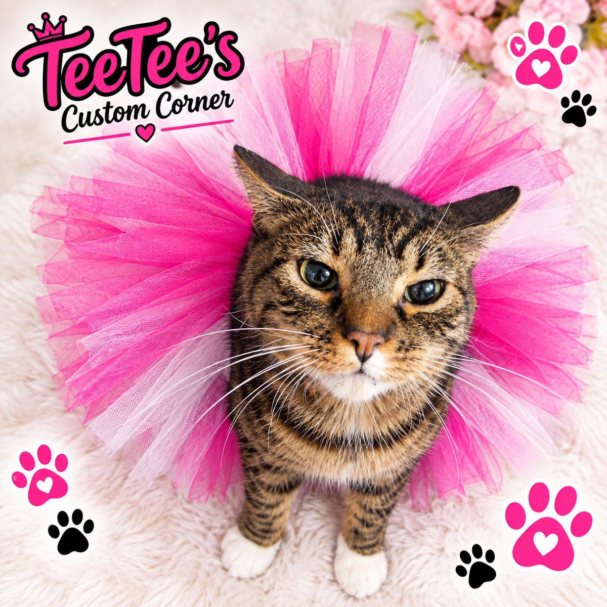 Matching Custom Animal Tutu