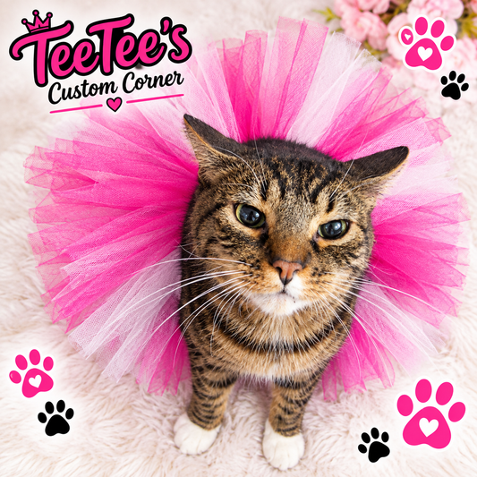 Matching Custom Animal Tutu