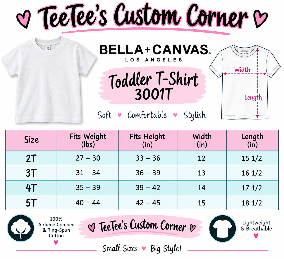 Mama & Mini Mother/Daughter T-Shirts