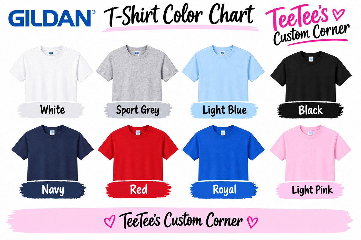 Mama & Mini Mother/Daughter T-Shirts