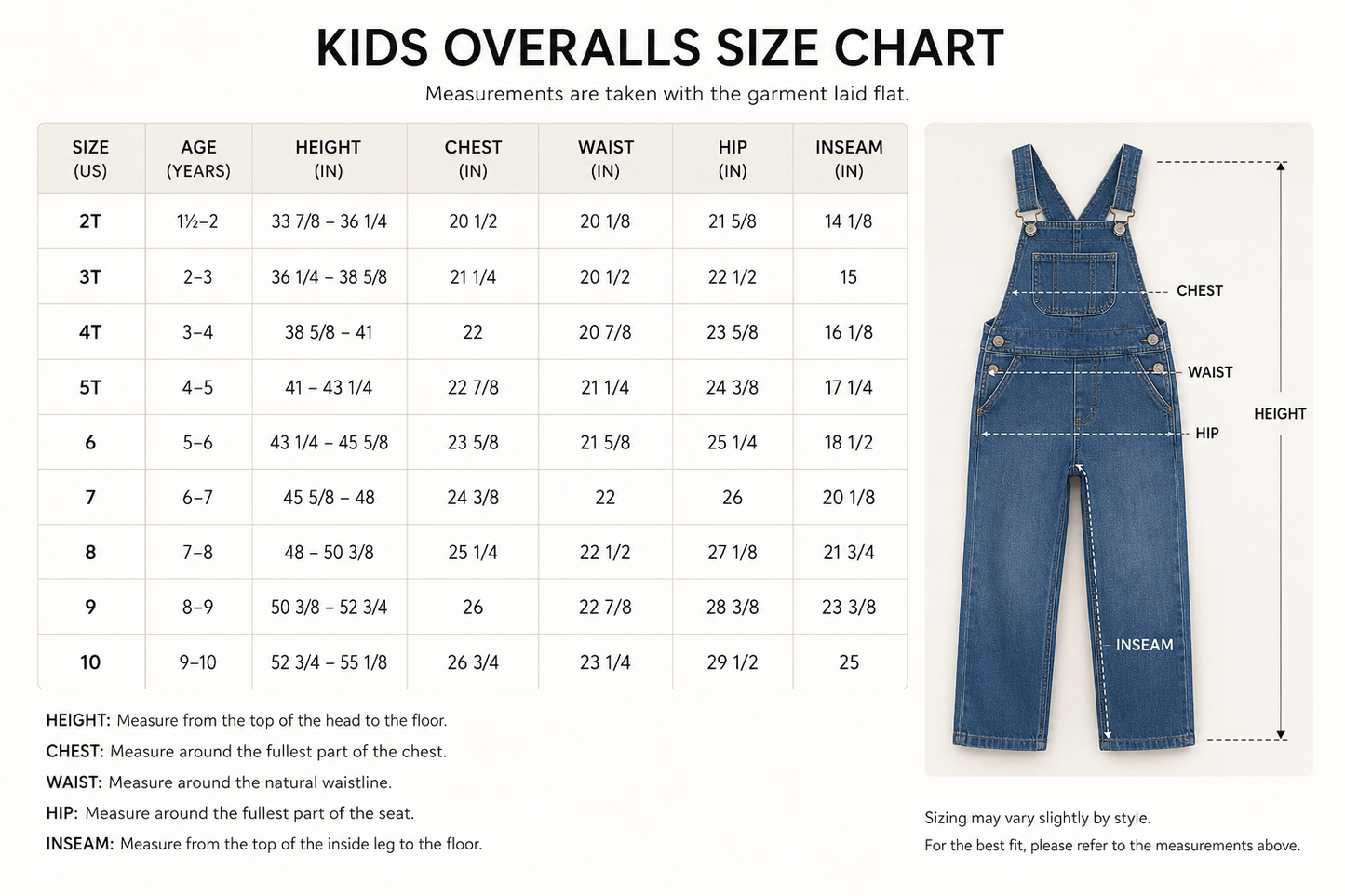 Custom Cartoon Character Inspired Denim Overalls & Shirt